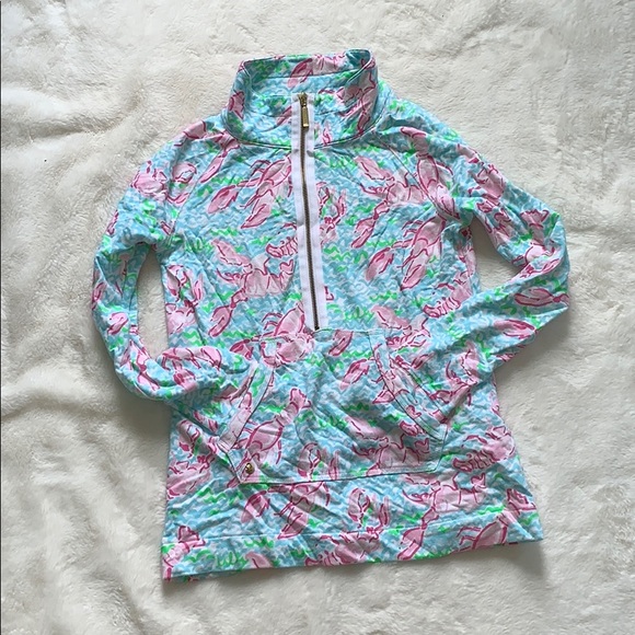 Lilly Pulitzer Tops - Lilly Pulitzer Popover